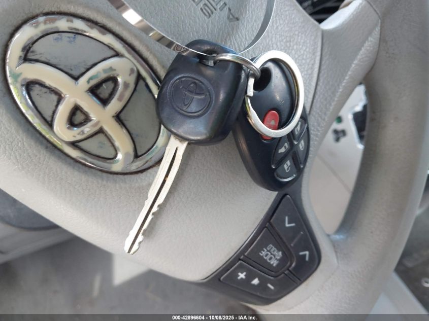 2012 Toyota Sienna Le V6 8 Passenger VIN: 5TDKK3DC8CS274217 Lot: 42896604