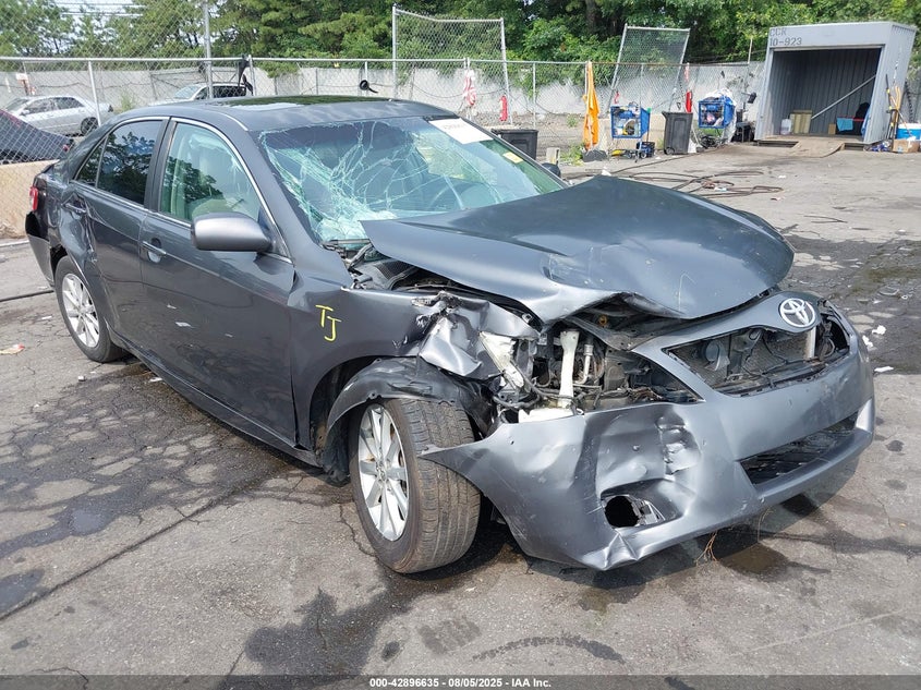4T1BF3EK1BU146529 2011 Toyota Camry Xle auction photo 1