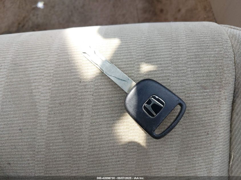 2004 Honda Civic Lx VIN: 2HGES16594H615254 Lot: 42896730