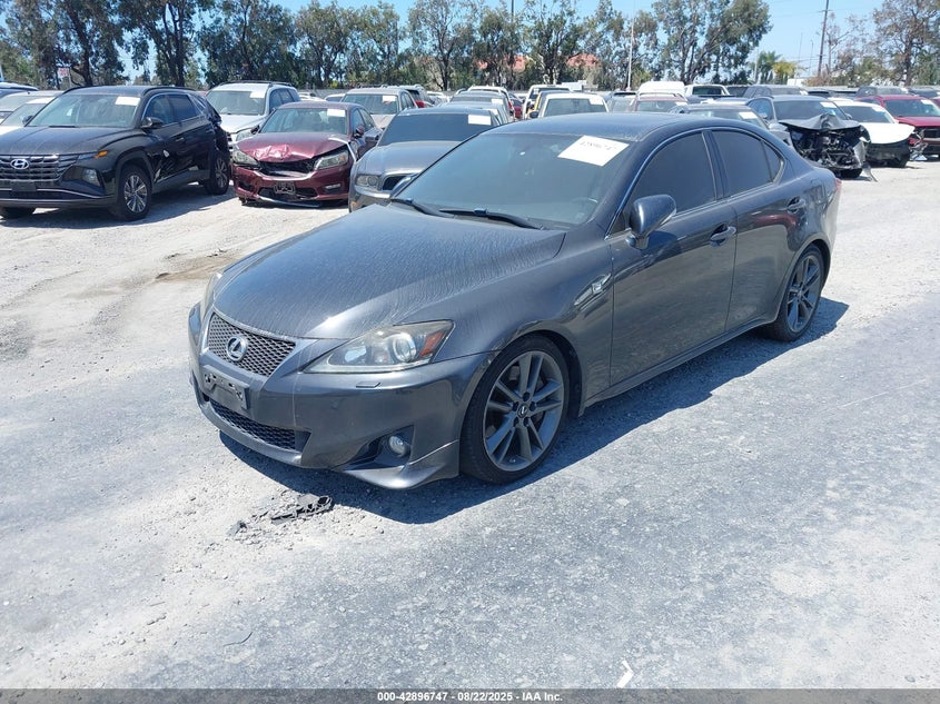 Vin: jthbe5c20b5025277, lot: 43390440, lexus is 350 20112