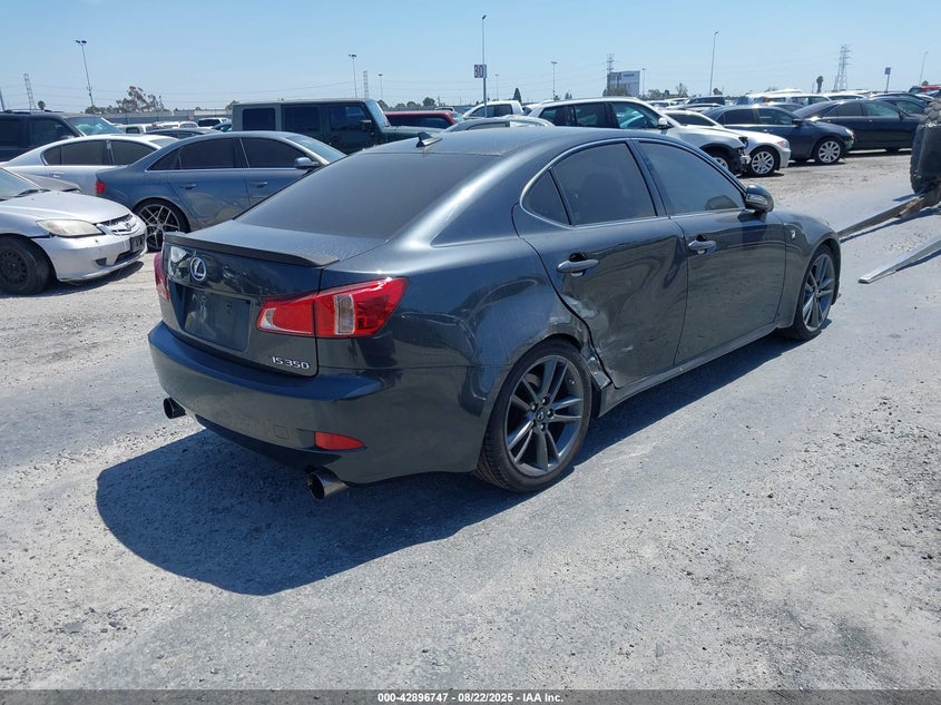 Vin: jthbe5c20b5025277, lot: 43390440, lexus is 350 20114