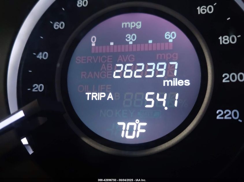 2012 Honda Cr-V Ex VIN: 5J6RM4H5XCL060464 Lot: 42896750