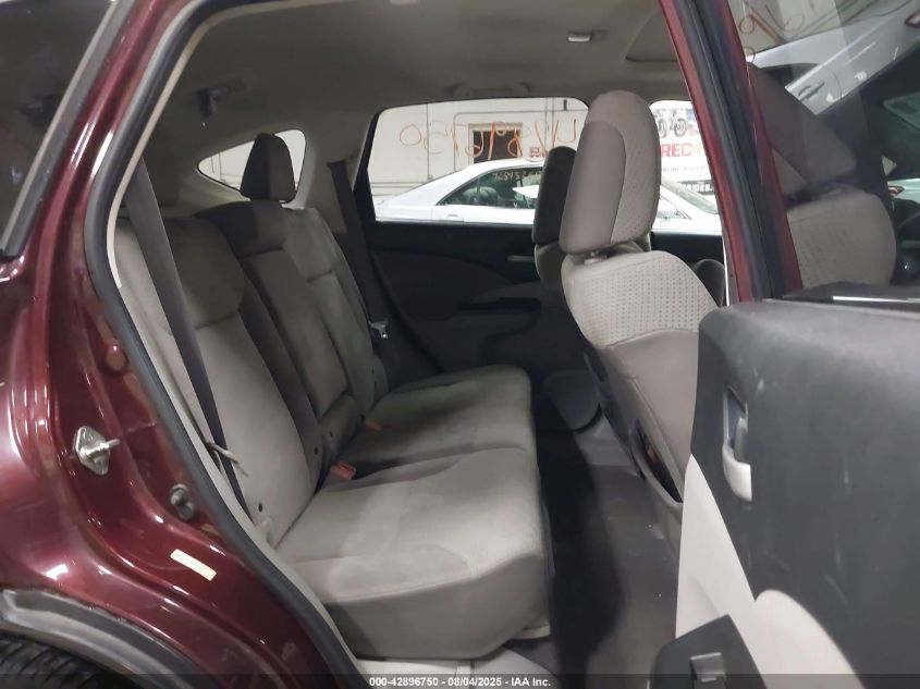 2012 Honda Cr-V Ex VIN: 5J6RM4H5XCL060464 Lot: 42896750