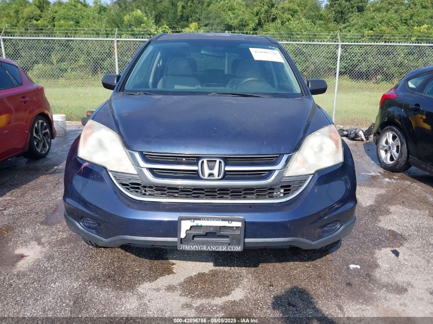 2010 Honda Cr-V Ex VIN: 5J6RE3H50AL044648 Lot: 42896756