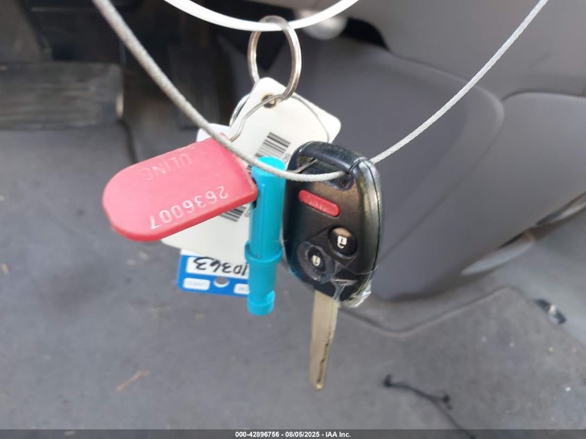 2010 Honda Cr-V Ex VIN: 5J6RE3H50AL044648 Lot: 42896756