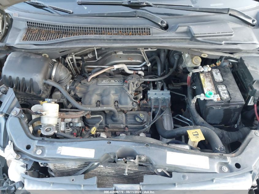 2008 Dodge Grand Caravan Sxt VIN: 1D8HN54P18B166070 Lot: 42896778