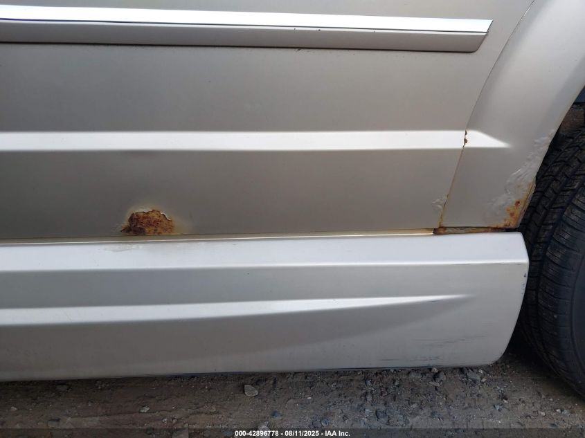 2008 Dodge Grand Caravan Sxt VIN: 1D8HN54P18B166070 Lot: 42896778