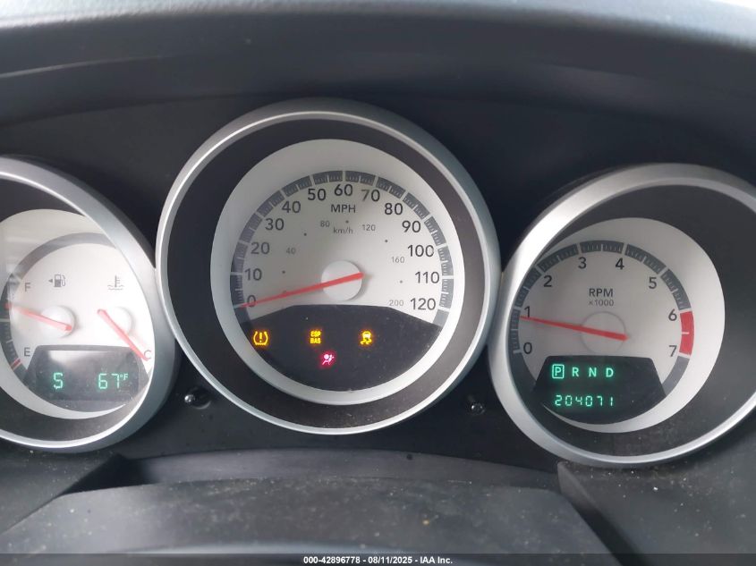 2008 Dodge Grand Caravan Sxt VIN: 1D8HN54P18B166070 Lot: 42896778