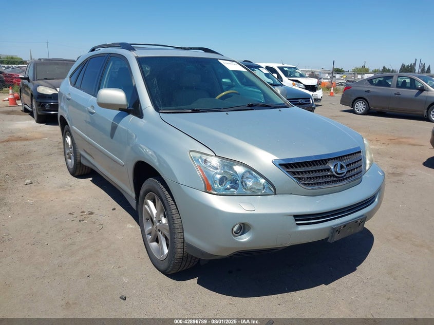 JTJGW31U162000647 2006 Lexus Rx 400H auction photo 1