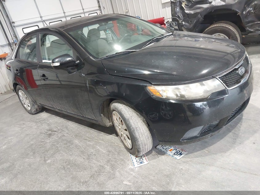 KIA FORTE EX