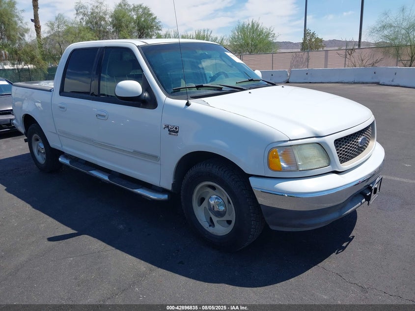 1FTRW07L23KD69540 2003 Ford F-150 Lariat/Xlt auction photo 1