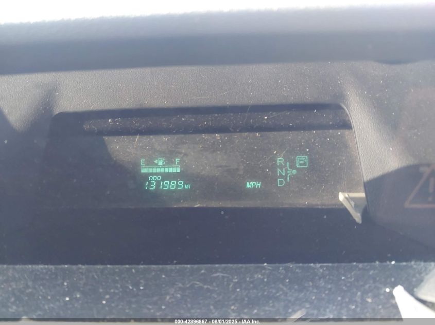 2005 Toyota Prius VIN: JTDKB20UX57023821 Lot: 42896867