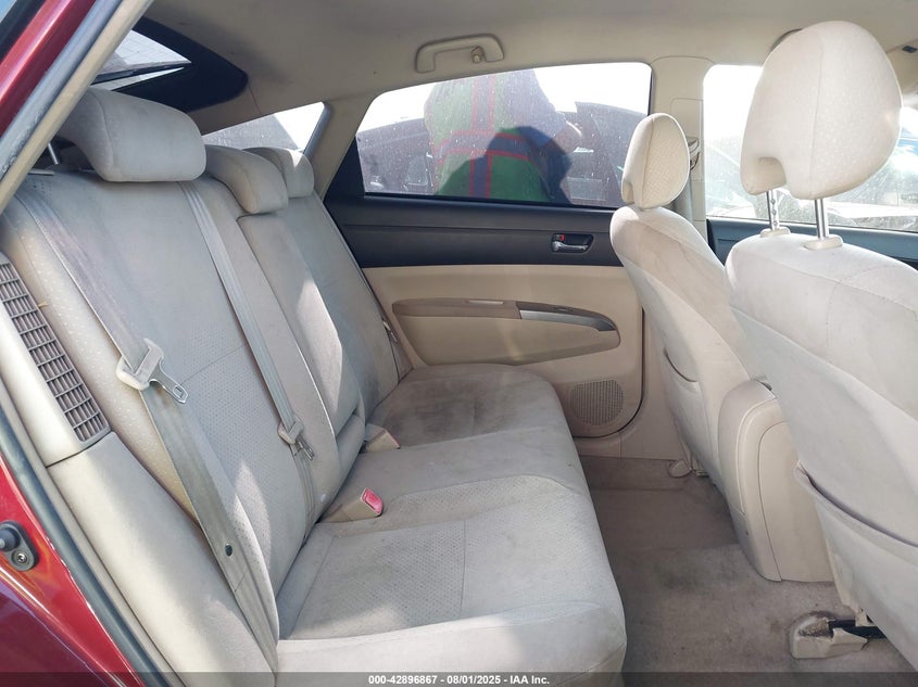 2005 Toyota Prius VIN: JTDKB20UX57023821 Lot: 42896867