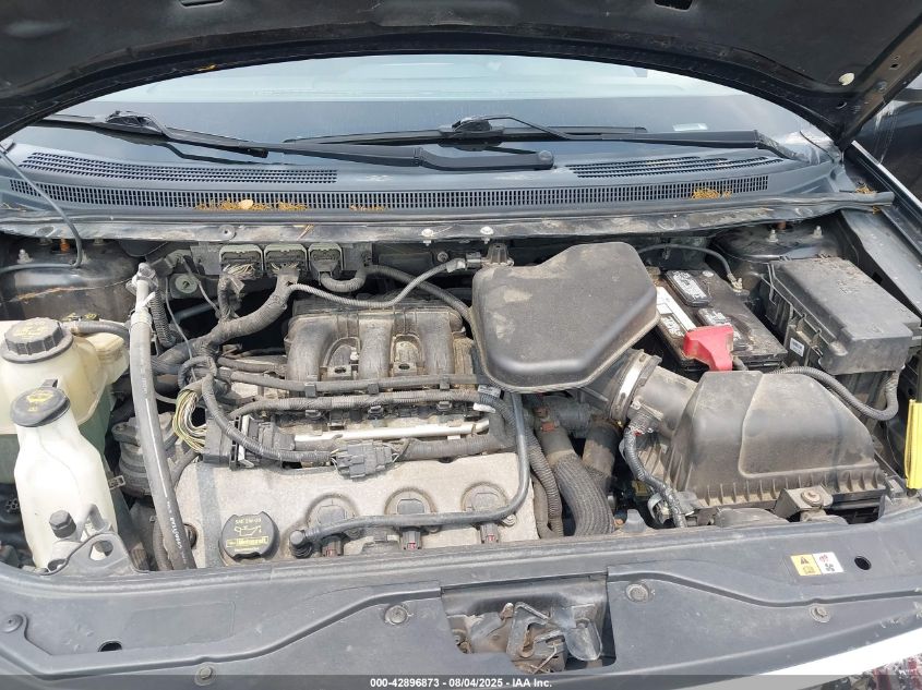 2010 Ford Edge Se VIN: 2FMDK3GC8ABA69561 Lot: 42896873