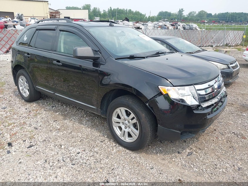 2010 Ford Edge Se