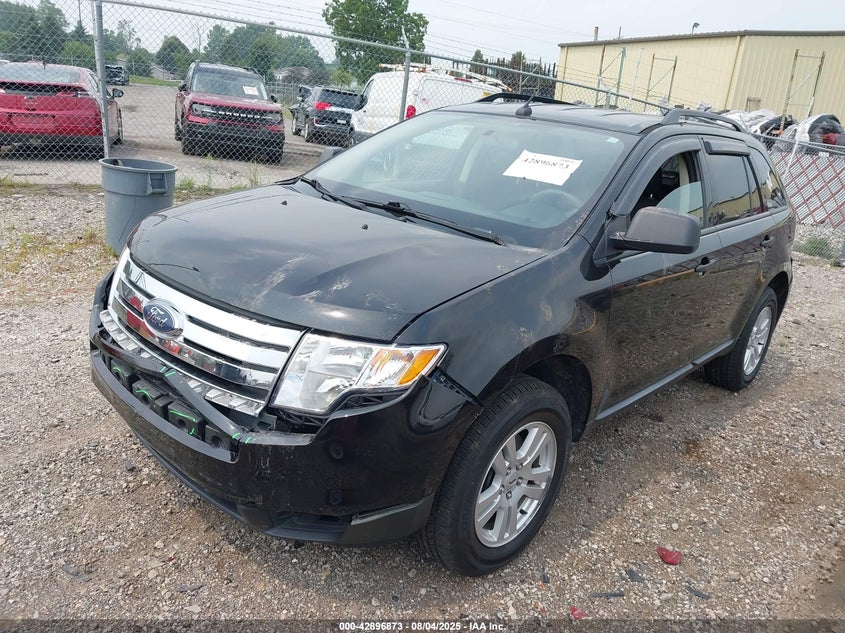 2010 Ford Edge Se