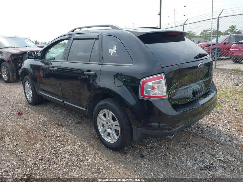 2010 Ford Edge Se