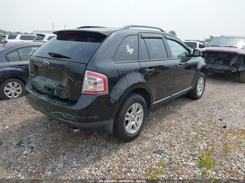 2010 Ford Edge Se