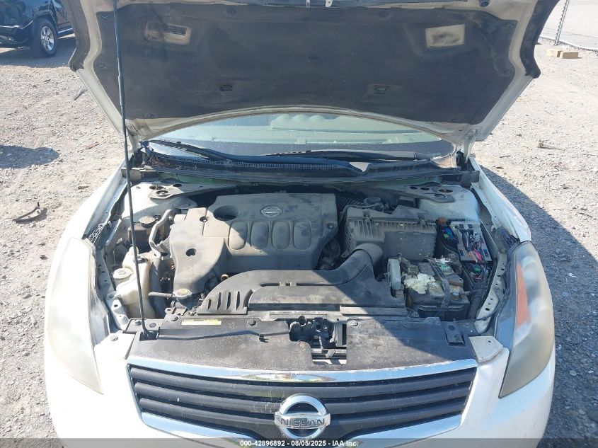 2009 Nissan Altima 2.5 S VIN: 1N4AL21E19N443846 Lot: 42896892