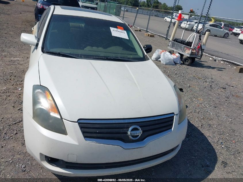 2009 Nissan Altima 2.5 S VIN: 1N4AL21E19N443846 Lot: 42896892
