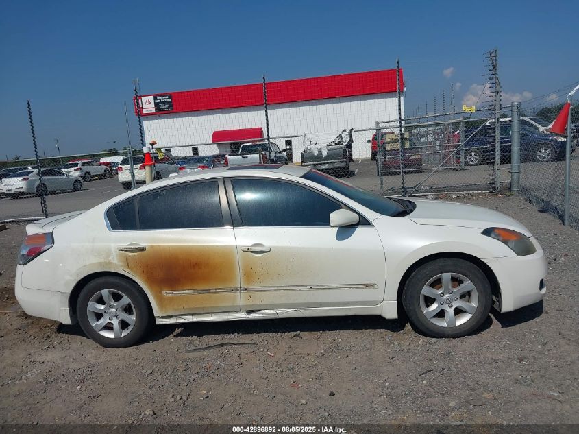 2009 Nissan Altima 2.5 S VIN: 1N4AL21E19N443846 Lot: 42896892