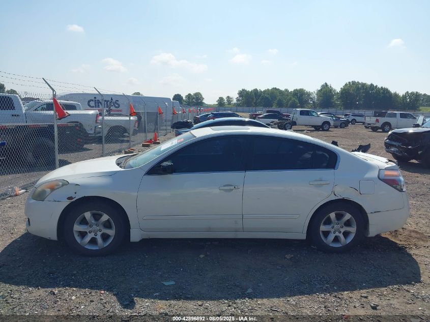 2009 Nissan Altima 2.5 S VIN: 1N4AL21E19N443846 Lot: 42896892