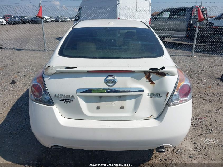 2009 Nissan Altima 2.5 S VIN: 1N4AL21E19N443846 Lot: 42896892