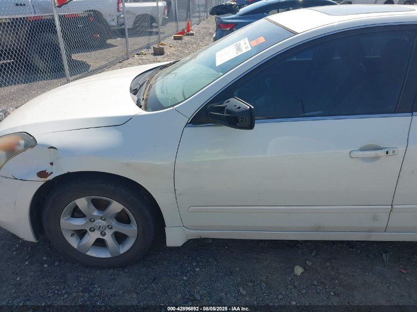 2009 Nissan Altima 2.5 S VIN: 1N4AL21E19N443846 Lot: 42896892