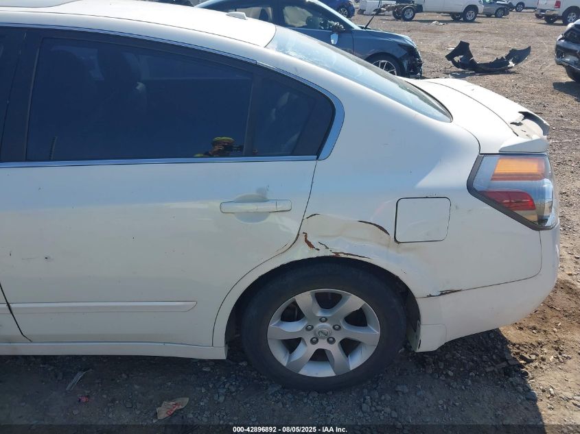 2009 Nissan Altima 2.5 S VIN: 1N4AL21E19N443846 Lot: 42896892