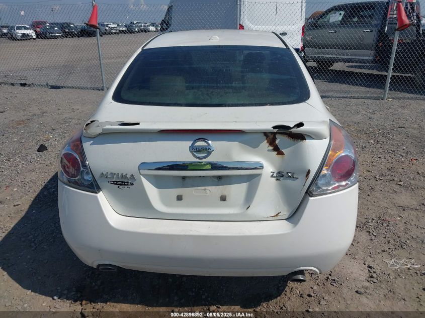 2009 Nissan Altima 2.5 S VIN: 1N4AL21E19N443846 Lot: 42896892