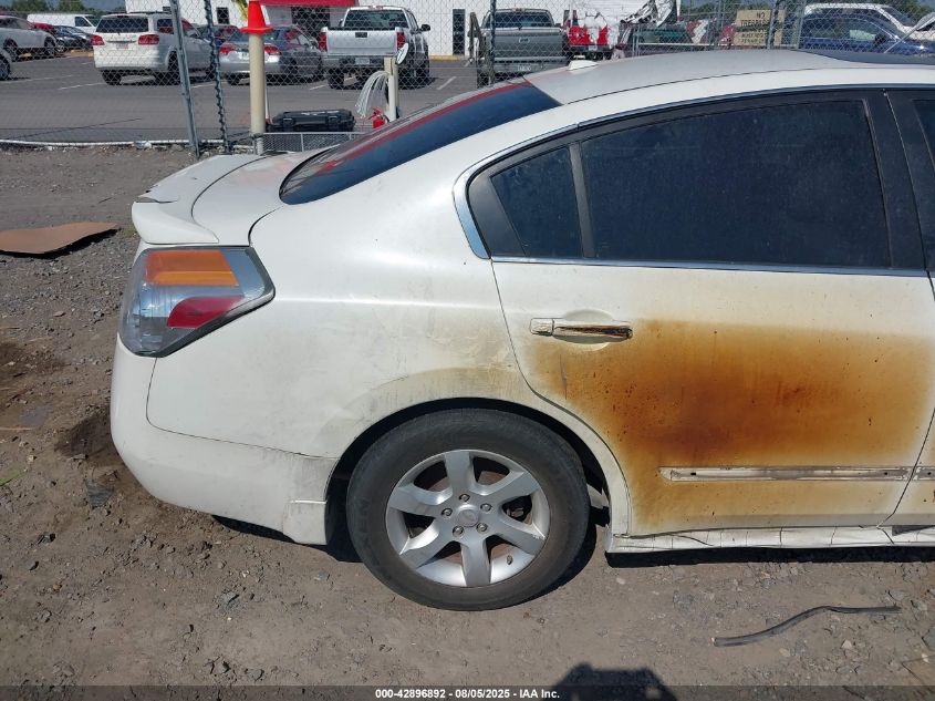 2009 Nissan Altima 2.5 S VIN: 1N4AL21E19N443846 Lot: 42896892