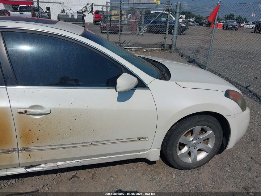 2009 Nissan Altima 2.5 S VIN: 1N4AL21E19N443846 Lot: 42896892