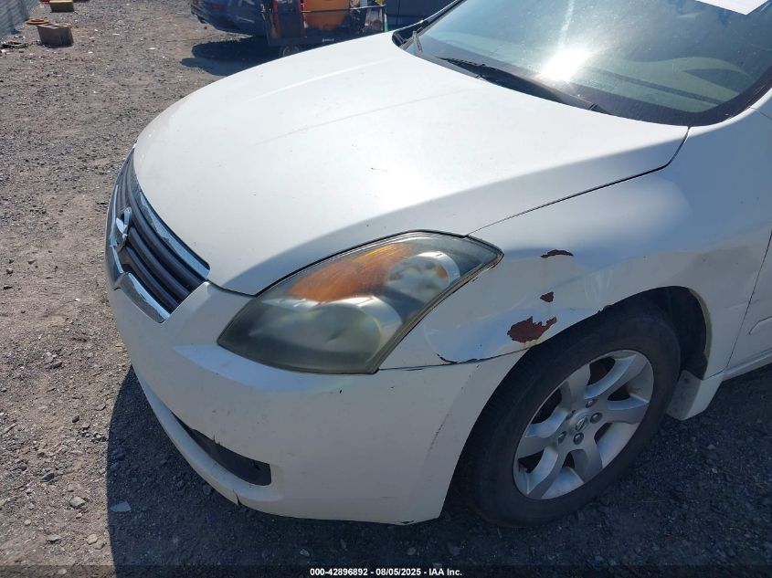 2009 Nissan Altima 2.5 S VIN: 1N4AL21E19N443846 Lot: 42896892