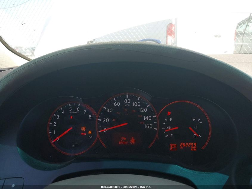 2009 Nissan Altima 2.5 S VIN: 1N4AL21E19N443846 Lot: 42896892