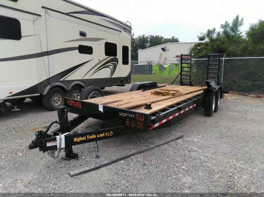 2024 Bigfoot 26' Trailer