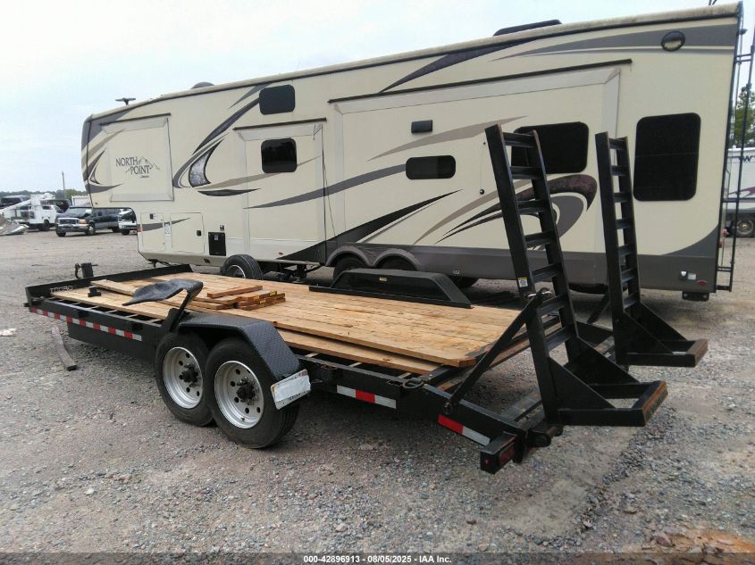 2024 Bigfoot 26' Trailer