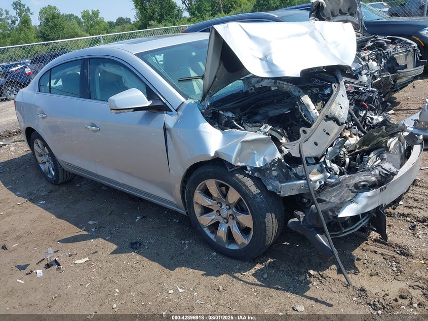 2011 Buick Lacrosse Cxl