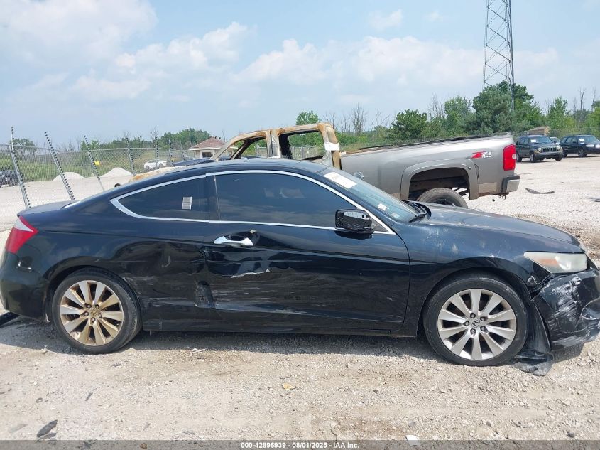 2009 Honda Accord 3.5 Ex-L VIN: 1HGCS22869A009719 Lot: 42896939