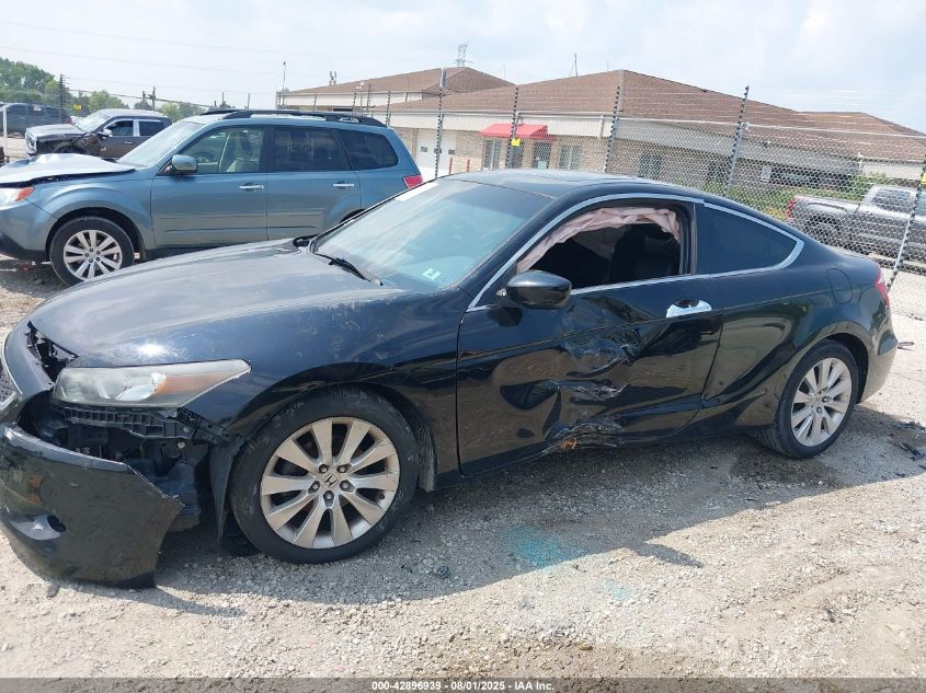 2009 Honda Accord 3.5 Ex-L VIN: 1HGCS22869A009719 Lot: 42896939