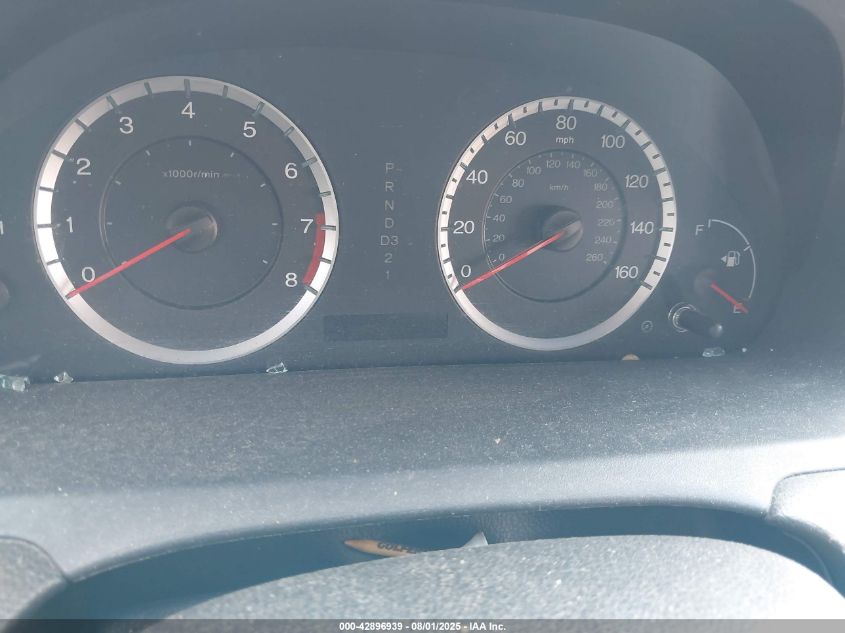 2009 Honda Accord 3.5 Ex-L VIN: 1HGCS22869A009719 Lot: 42896939