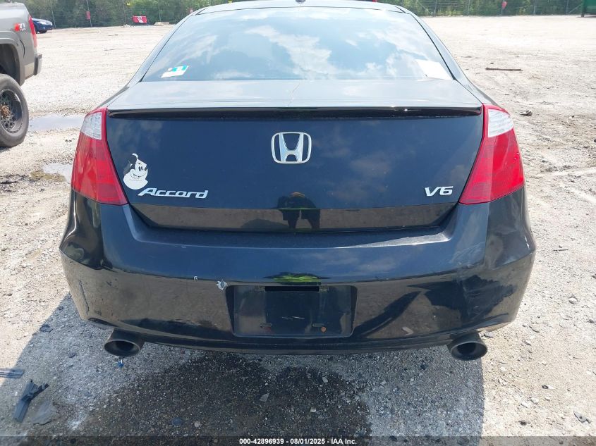 2009 Honda Accord 3.5 Ex-L VIN: 1HGCS22869A009719 Lot: 42896939