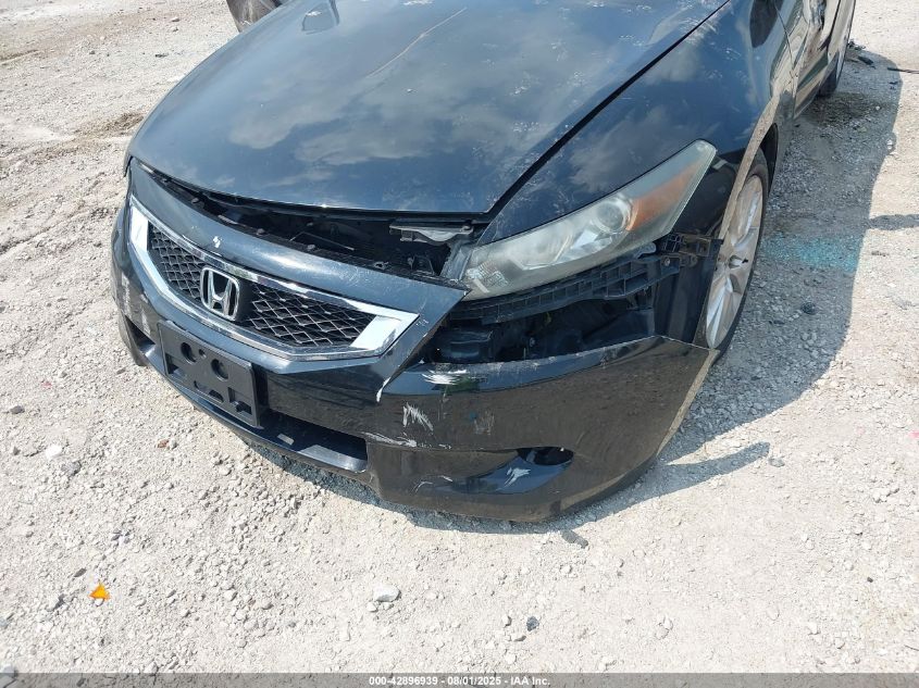 2009 Honda Accord 3.5 Ex-L VIN: 1HGCS22869A009719 Lot: 42896939