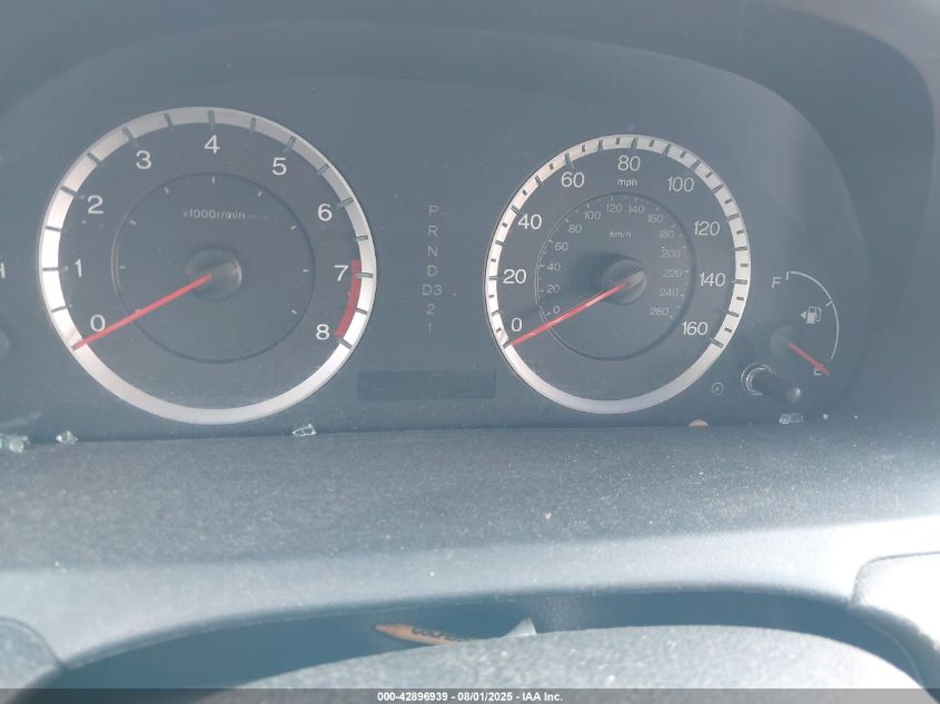 2009 Honda Accord 3.5 Ex-L VIN: 1HGCS22869A009719 Lot: 42896939