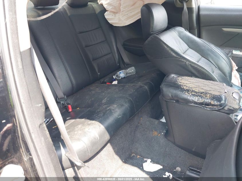 2009 Honda Accord 3.5 Ex-L VIN: 1HGCS22869A009719 Lot: 42896939