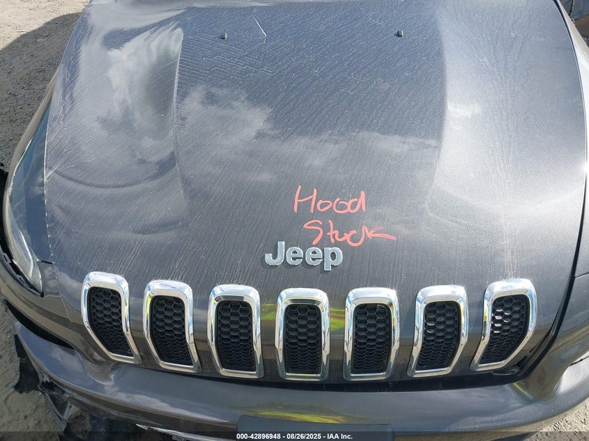 2018 Jeep Cherokee Limited 4X4 VIN: 1C4PJMDX1JD598359 Lot: 42896948