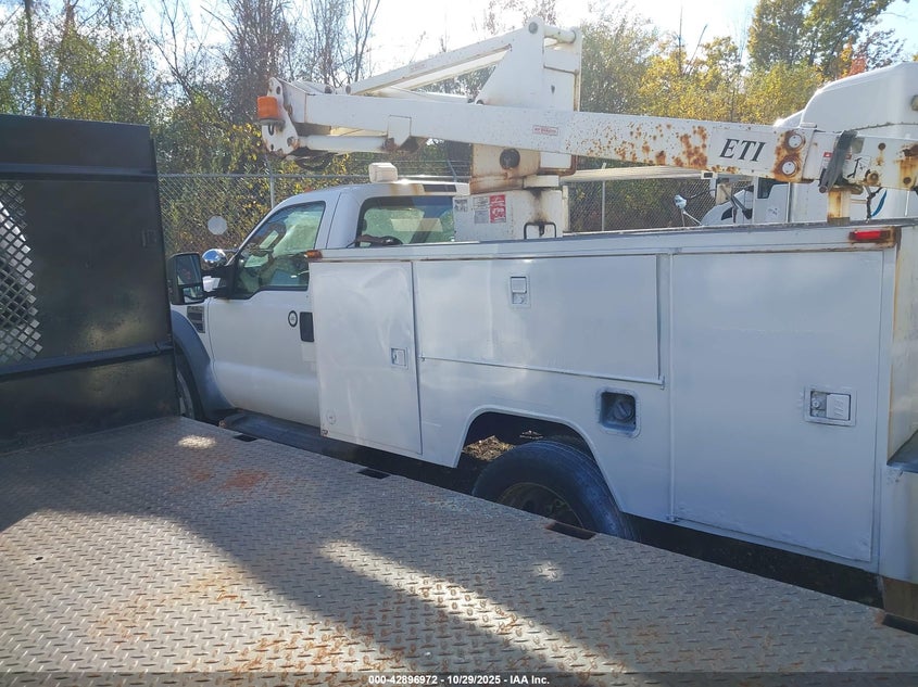 1FDXF46Y08EE41316 2008 FORD F450 photo no. 14