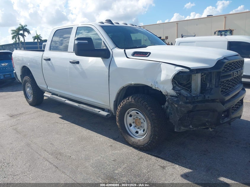 2023 RAM 2500  (VIN: 3C6UR5CJ3PG558687)