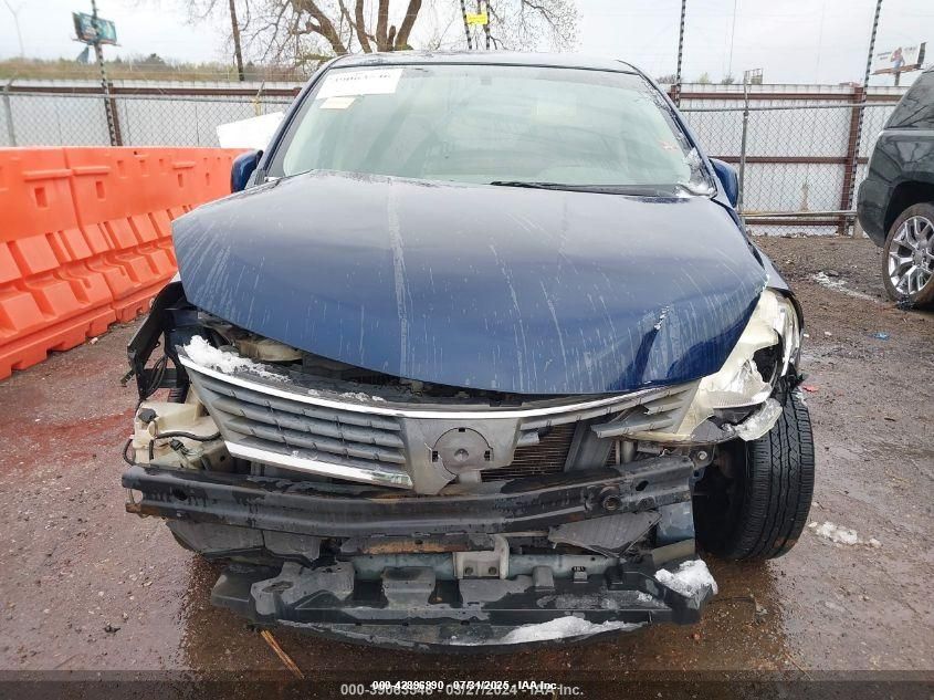 2007 Nissan Versa 1.8S VIN: 3N1BC13EX7L437128 Lot: 42896990