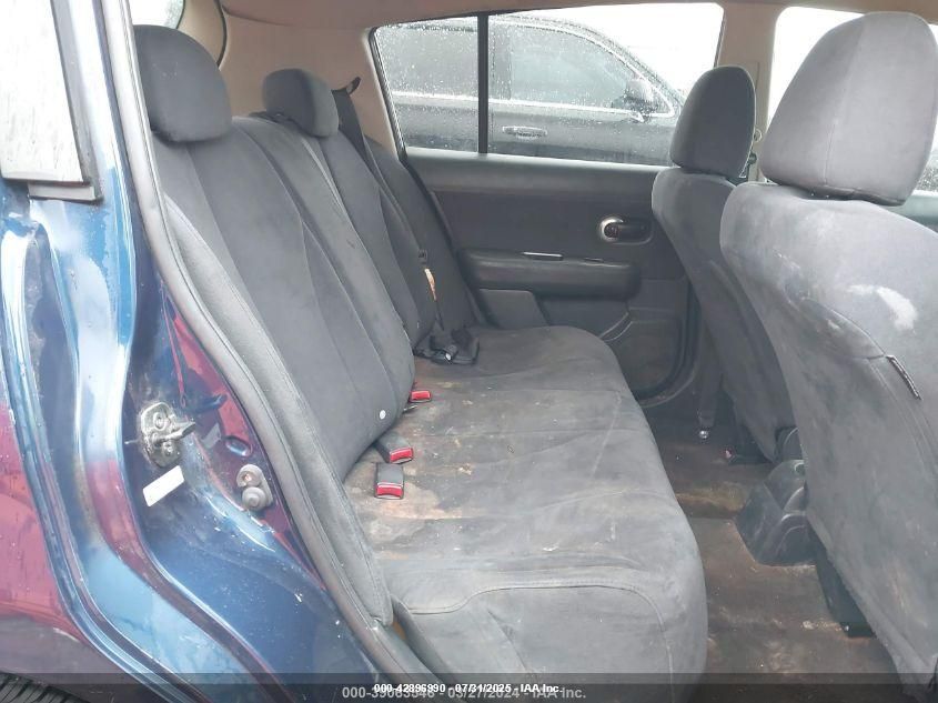 2007 Nissan Versa 1.8S VIN: 3N1BC13EX7L437128 Lot: 42896990