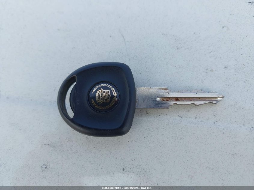 2001 Cadillac Catera Standard VIN: W06VR54R31R000753 Lot: 42897012